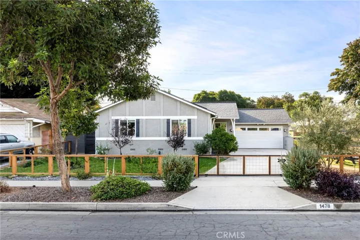 1478 W Olive Ave, Fullerton, California 92833