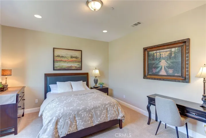 Second bedroom
