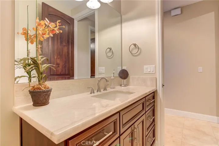 Second bathroom