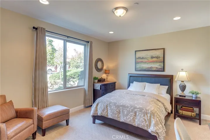 Second bedroom