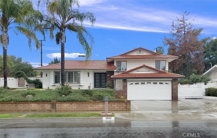 2635 Genola Drive, Hacienda Heights, California 91745