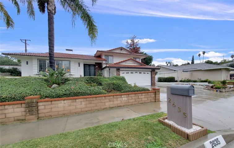 2635 Genola Drive, Hacienda Heights, California 91745