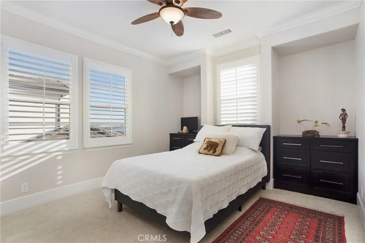 Upstairs guest bedroom #2