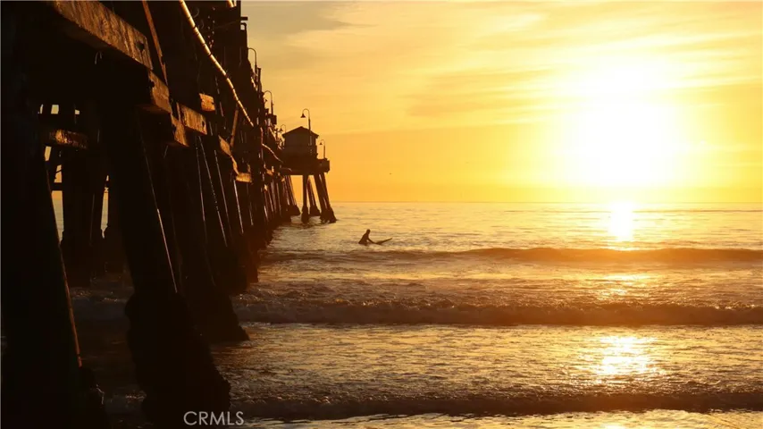 Just 5 miles to San Clemente Pier with world class surfing and beach.
