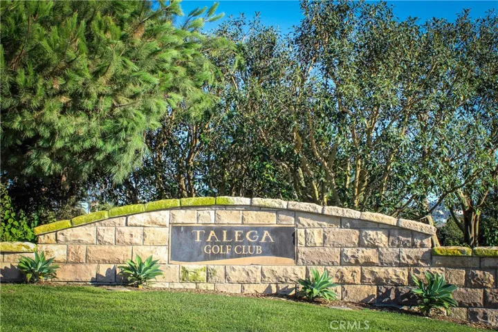 Talega Golf Club nearby
