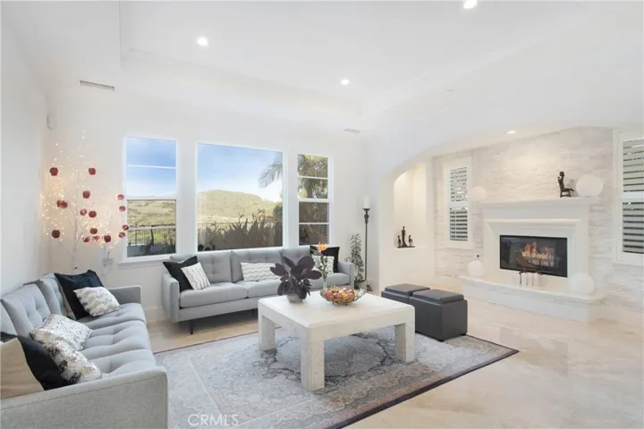 Formal living room