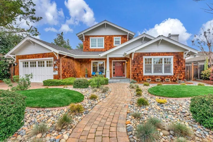 4151 Hubbartt Drive, Palo Alto, California 94306