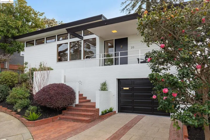 20 Langdon Ct., Piedmont, California 94611