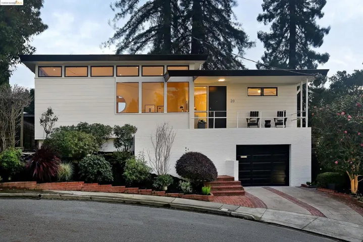 20 Langdon Ct., Piedmont, California 94611