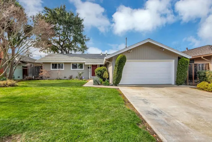 236 Bret Harte Court, Santa Clara, California 95050