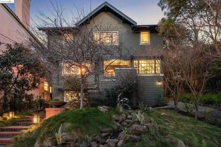 38 Brookside Ave, Berkeley, California 94705