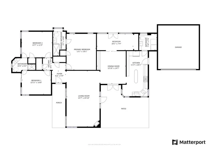 1800 Guinda Street, Palo Alto, California 94303
