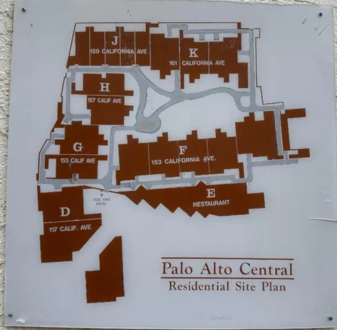 153 California Avenue F103, Palo Alto, California 94306