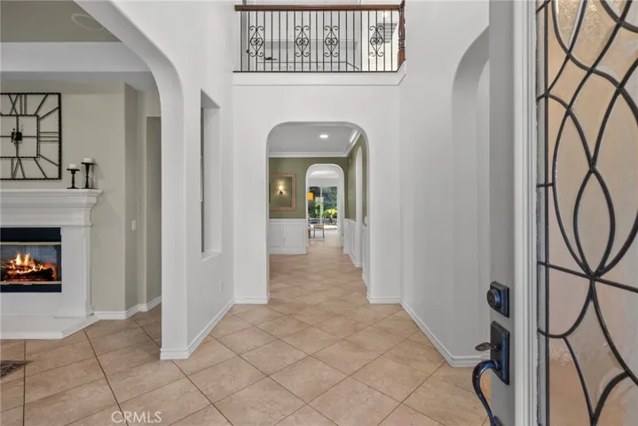Entry