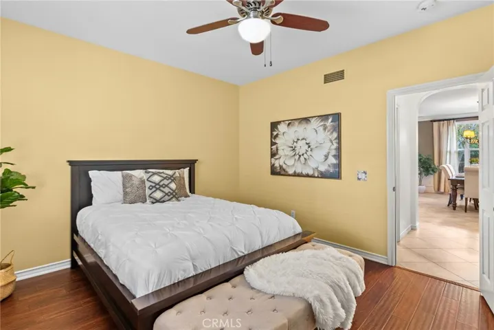 Downstairs Bedroom