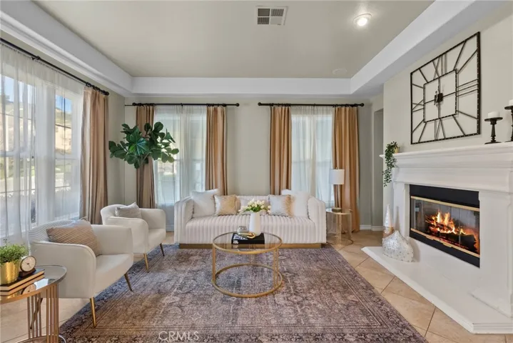 Formal Living Room