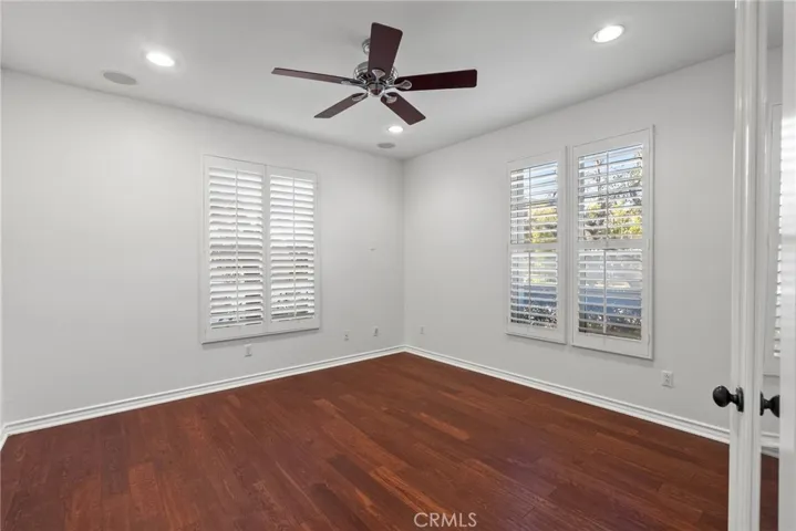 Downstairs Office