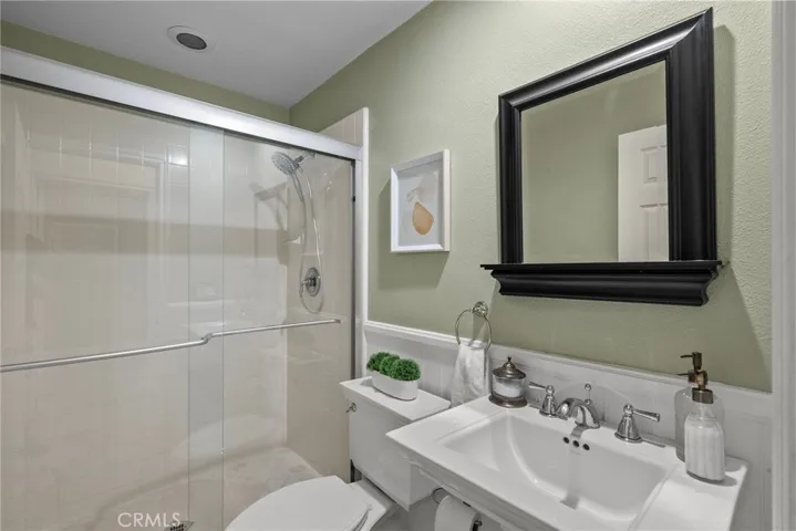 Downstairs Bathroom