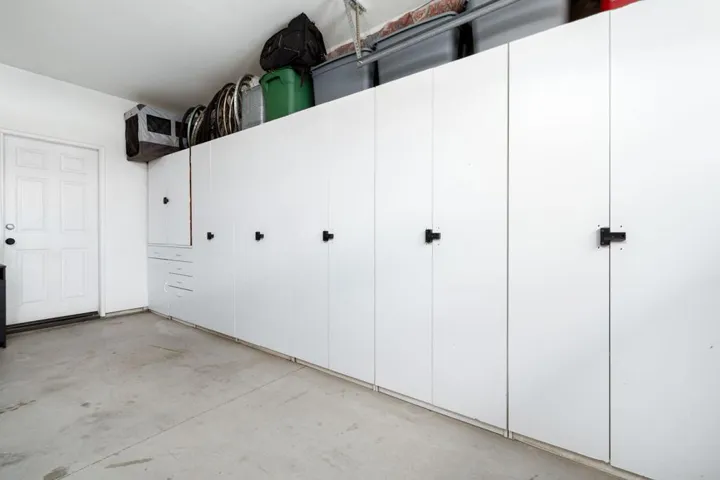 Garage storage