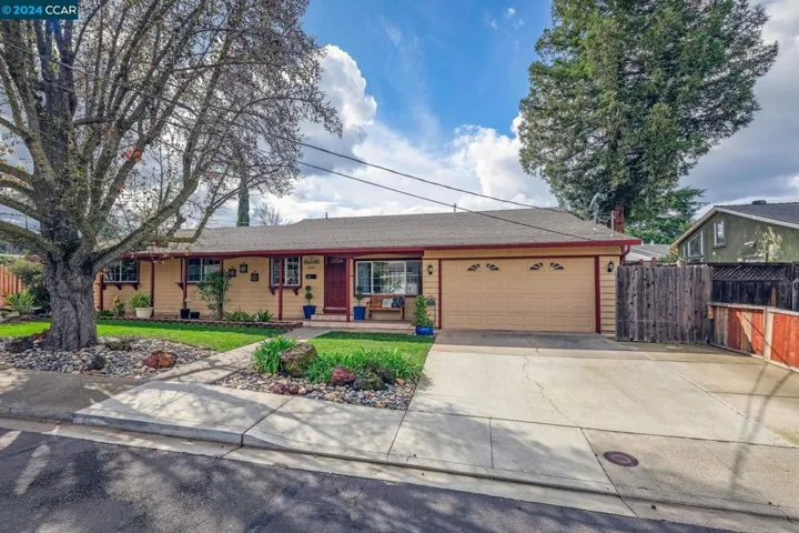 5506 Nebraska Dr, Concord, California 94521