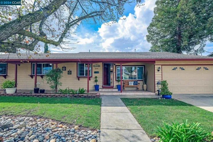 5506 Nebraska Dr, Concord, California 94521