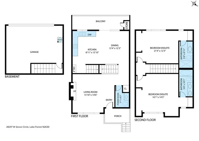 26317 W Grove Circle 40, Lake Forest, California 92630