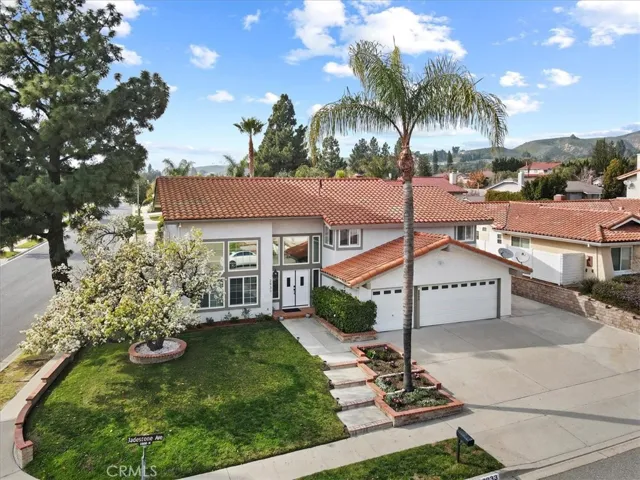 2933 Jadestone Avenue, Simi Valley, California 93063