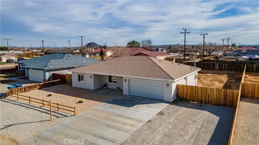 8672 Lime Avenue, California City, California 93505
