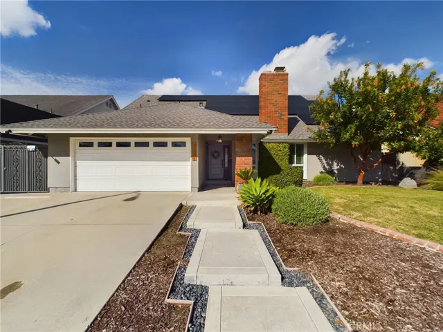 4201 Via Verde, Cypress, California 90630