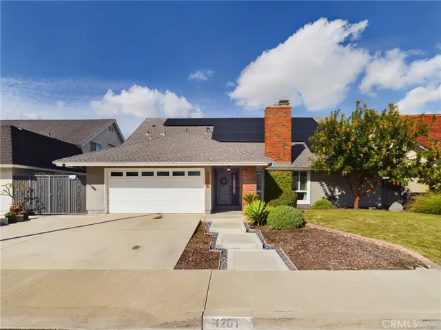4201 Via Verde, Cypress, California 90630