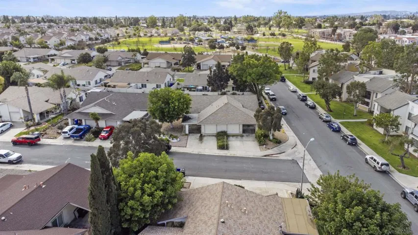 Close to Mira Mesa Community Park