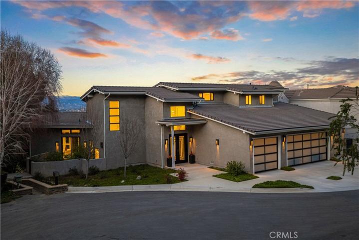 23825 Terrace View Drive, Newhall, California 91321