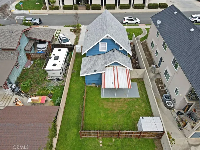 Main House
