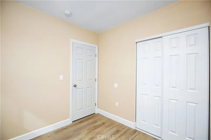 ADU Bedroom #1 Closet