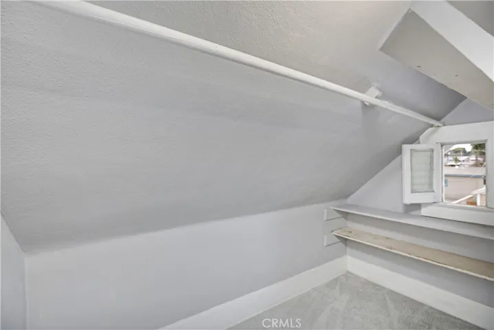 Main House Upstairs long Closet #3