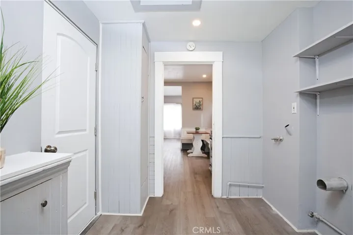 Main House Laundry room