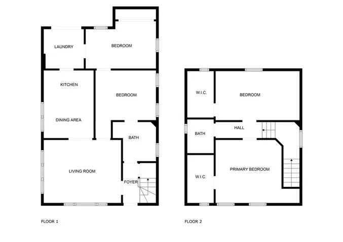 Main House 1,340 sqft