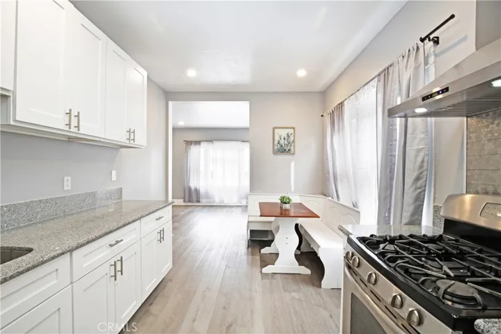 Main House Kitchen