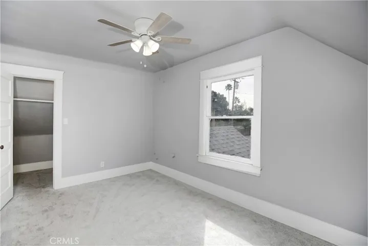 Main House upstairs bedroom #3