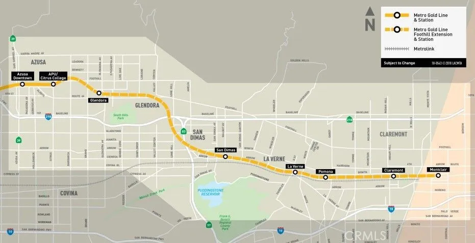 220 W Mountain View Avenue, Glendora, California 91741