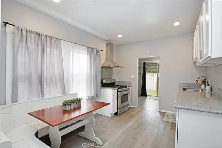 Main House Kitchen
