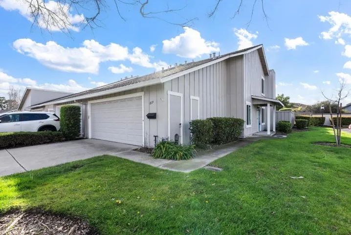 819 Spruance Lane, Foster City, California 94404