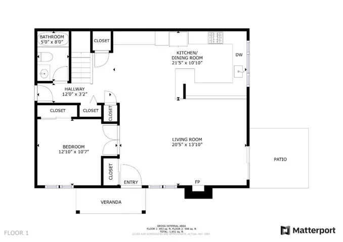 819 Spruance Lane, Foster City, California 94404