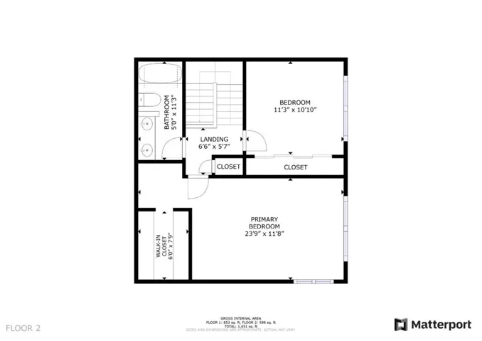 819 Spruance Lane, Foster City, California 94404
