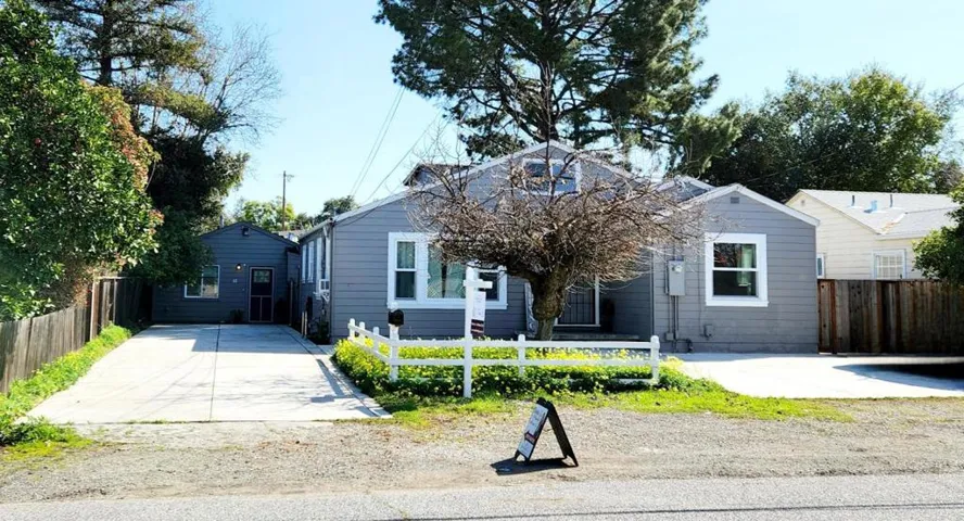 388 Perrymont Avenue, San Jose, California 95125