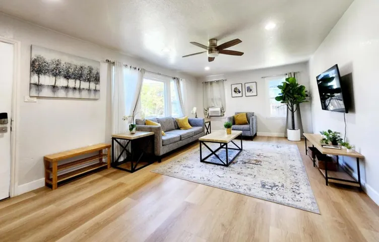 388 Perrymont Avenue, San Jose, California 95125