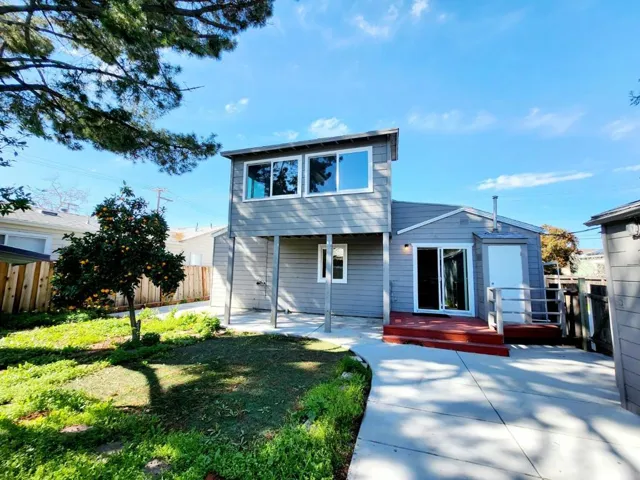 388 Perrymont Avenue, San Jose, California 95125
