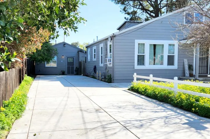 388 Perrymont Avenue, San Jose, California 95125
