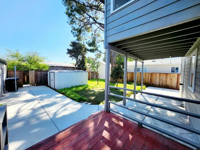 388 Perrymont Avenue, San Jose, California 95125