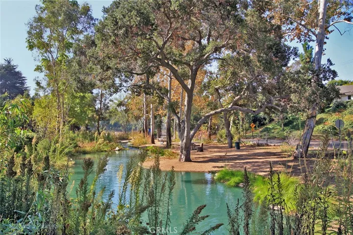 Nearby Laguna Lake Park with picnic areas, fishing, biking, hiking or horseback riding.